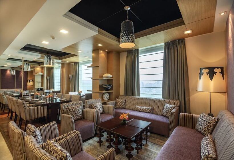 فندق Radisson  Gurugram Sohna Road City Center