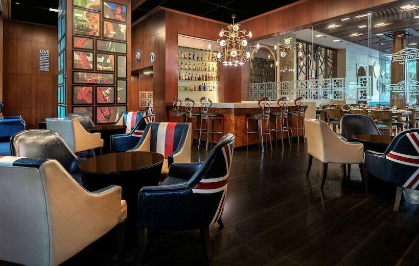 فندق Radisson  Gurugram Sohna Road City Center