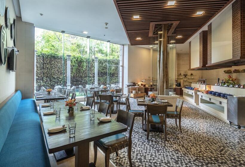 Hotel Radisson  Gurugram Sohna Road City Center