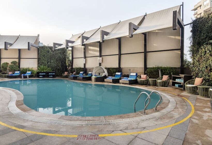 Hotel Radisson  Gurugram Sohna Road City Center