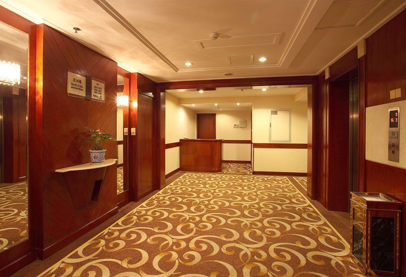 فندق Railway Business