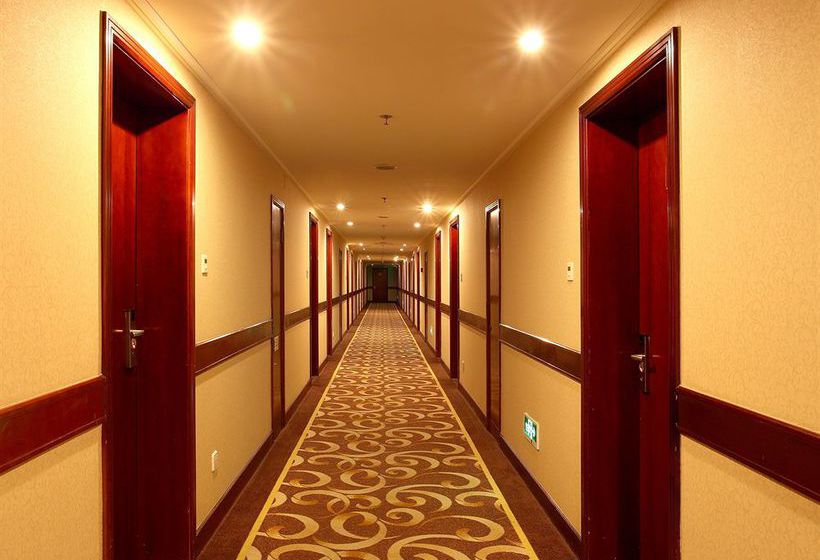 فندق Railway Business