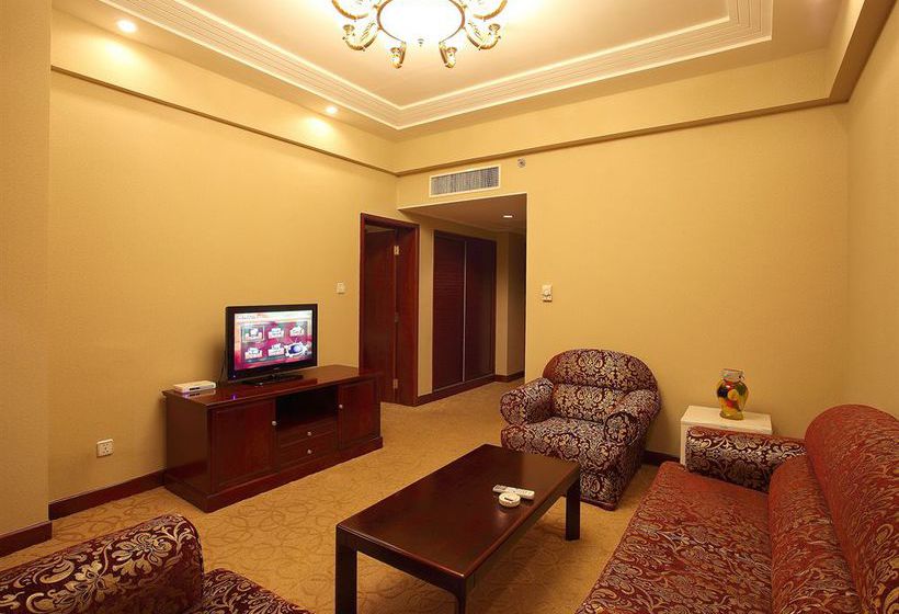 فندق Railway Business