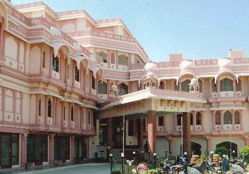 호텔 Raj Vilas Place