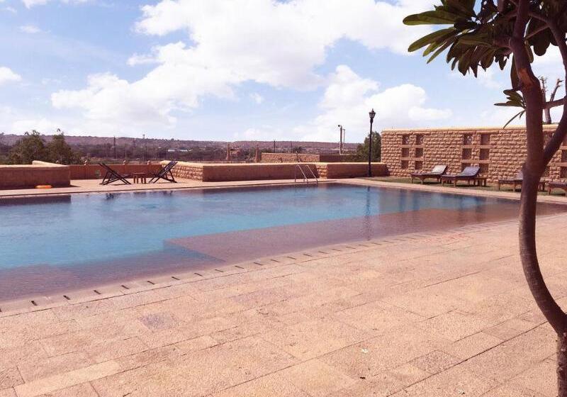 Hotel Rawalkot Jaisalmer