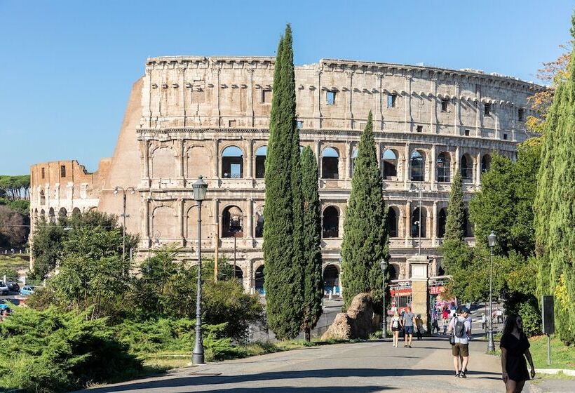 هتل Sonder Testaccio