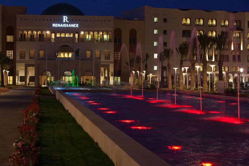 هتل Renaissance Tlemcen