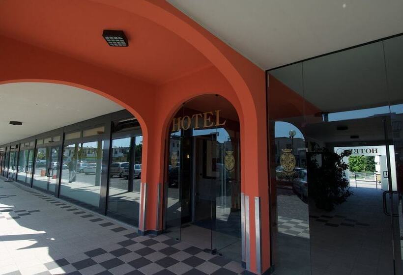 ホテル Residence Ducale