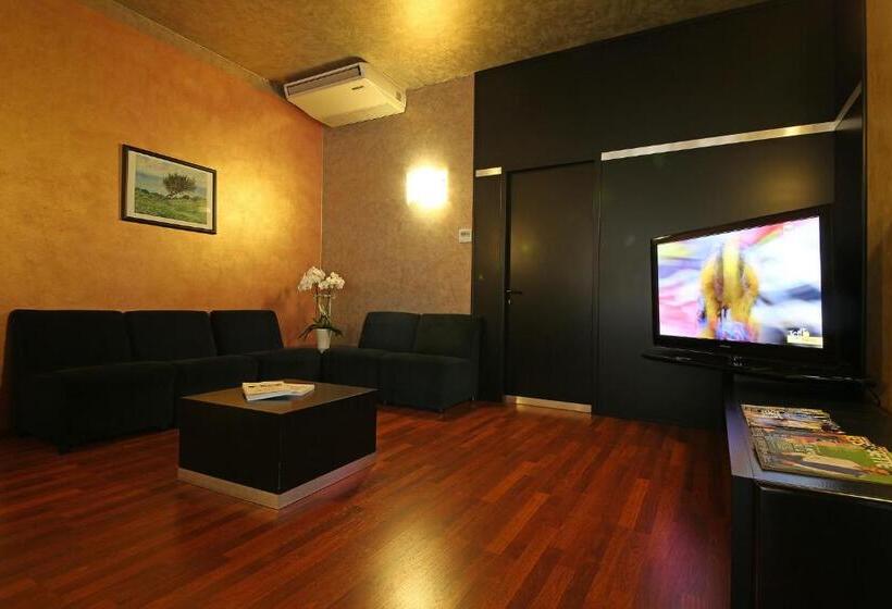 ホテル Residence Ducale