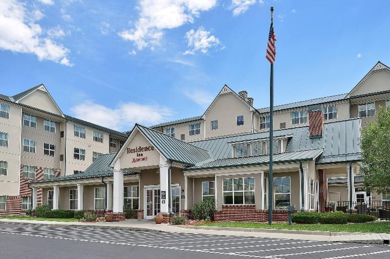 هتل Residence Inn By Marriott Denver Airport At Gateway Park