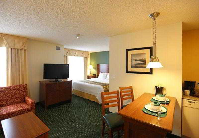 هتل Residence Inn By Marriott Denver Airport At Gateway Park