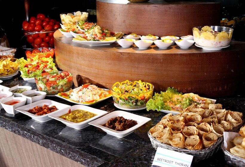 Отель Residency Tower