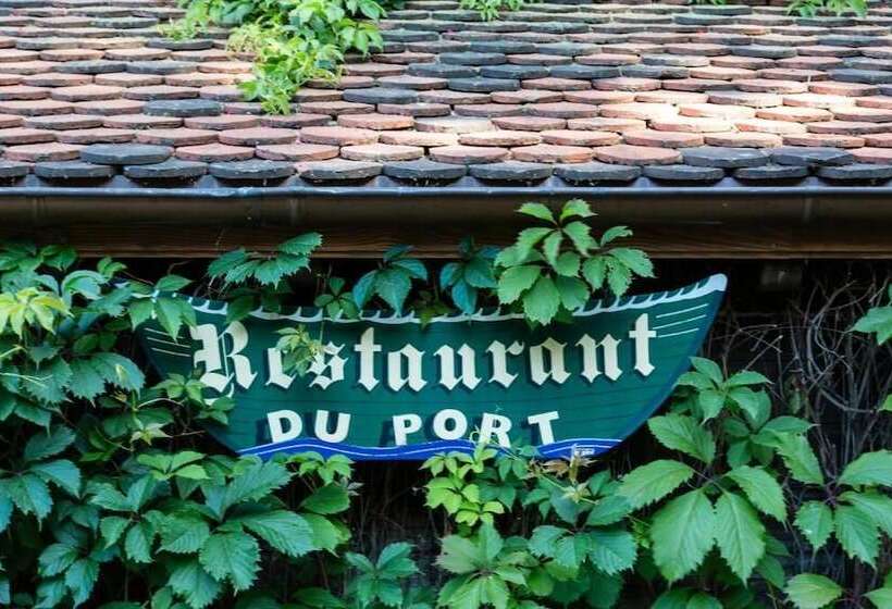 فندق Restaurant Du Port