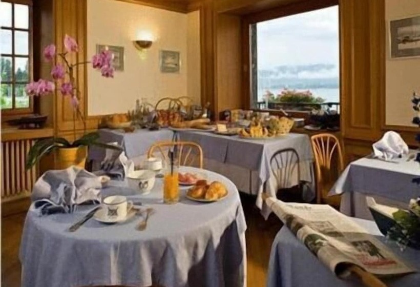 בית מלון כפרי Restaurant Du Port