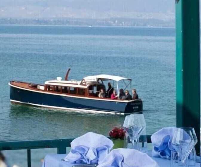 فندق Restaurant Du Port