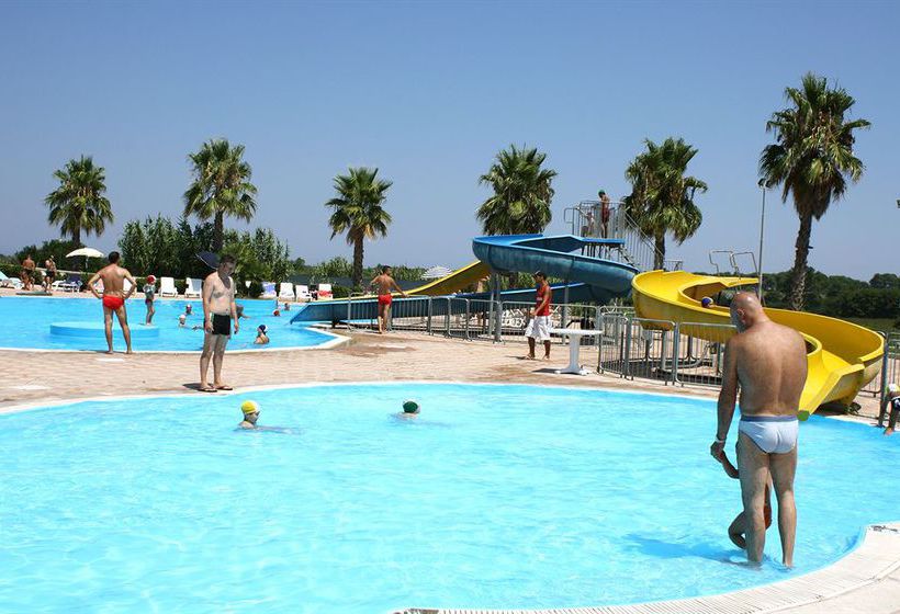 ホテル Rivazzurra Club Residence Village