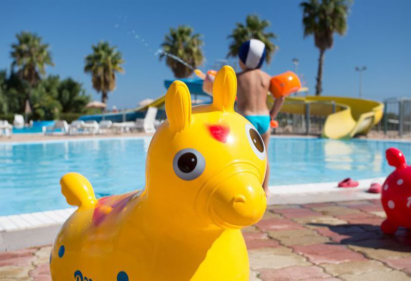 ホテル Rivazzurra Club Residence Village