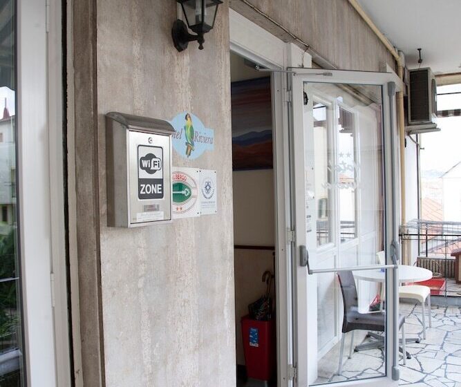 호텔 Riviera Sanremo