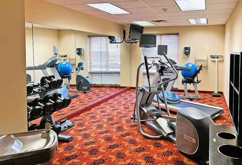 ホテル Spark By Hilton Catoosa