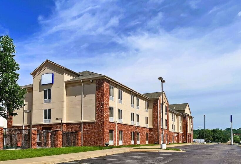 ホテル Spark By Hilton Catoosa