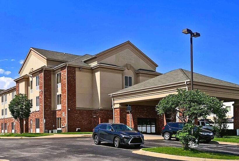 ホテル Spark By Hilton Catoosa