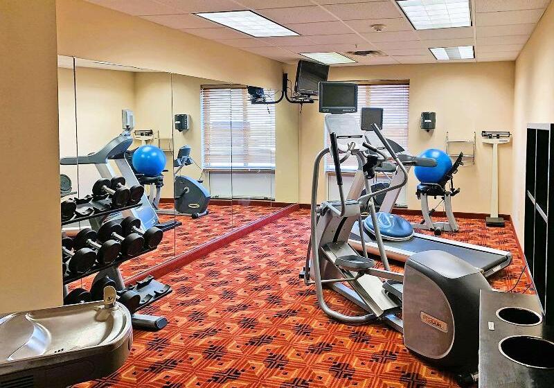 ホテル Spark By Hilton Catoosa