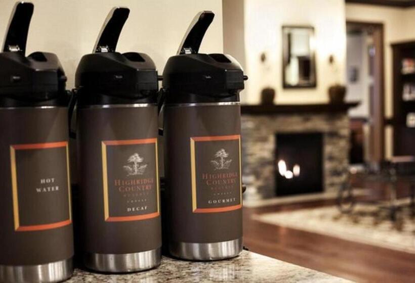 ホテル Spark By Hilton Catoosa