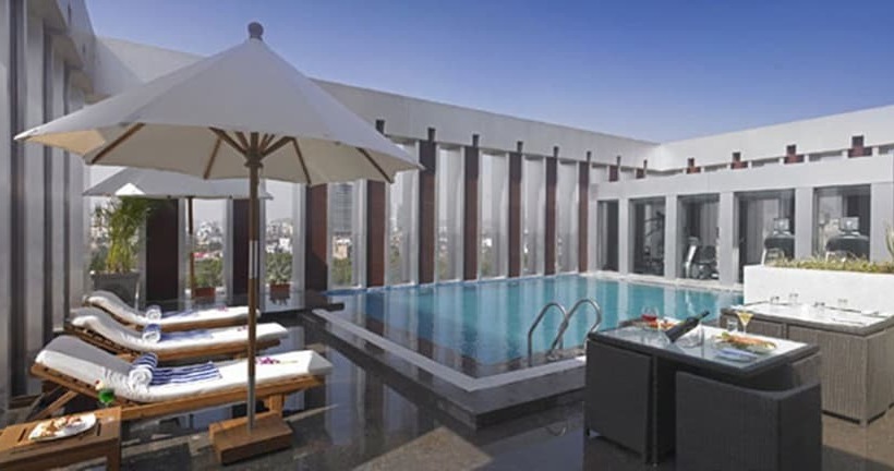 Отель Royal Orchid Central Grazia Navi Mumbai