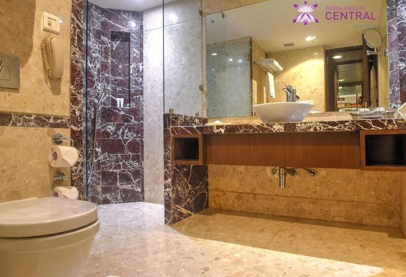 酒店 Royal Orchid Central Grazia Navi Mumbai