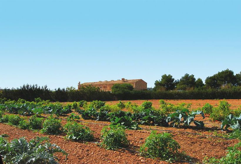 Сельский отель Son Terrades