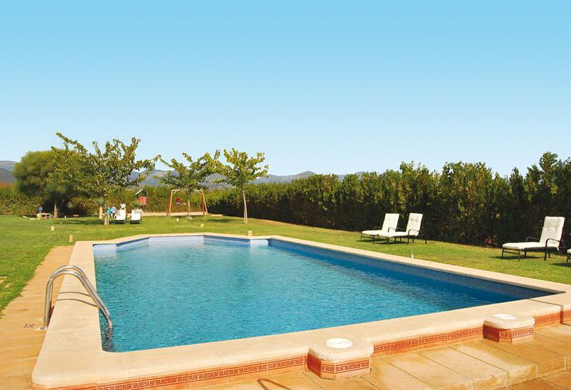 Сельский отель Son Terrades