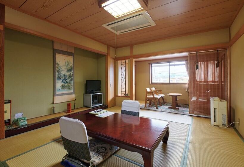 ホテル Tabist Ryokufuen Kiyoharu