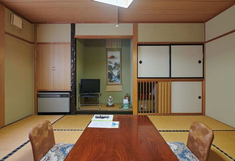 ホテル Tabist Ryokufuen Kiyoharu