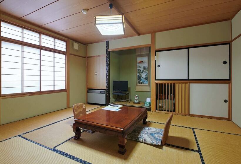 호텔 Tabist Ryokufuen Kiyoharu