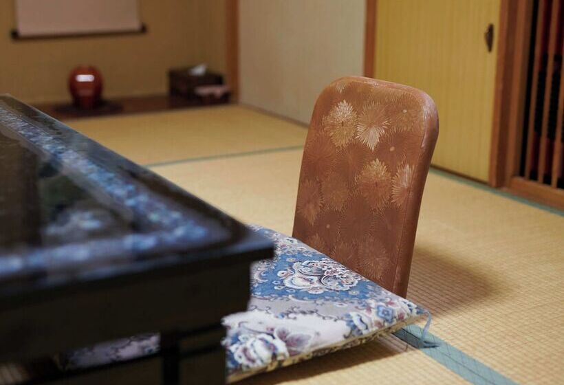 ホテル Tabist Ryokufuen Kiyoharu