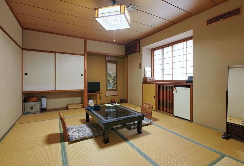 فندق Tabist Ryokufuen Kiyoharu