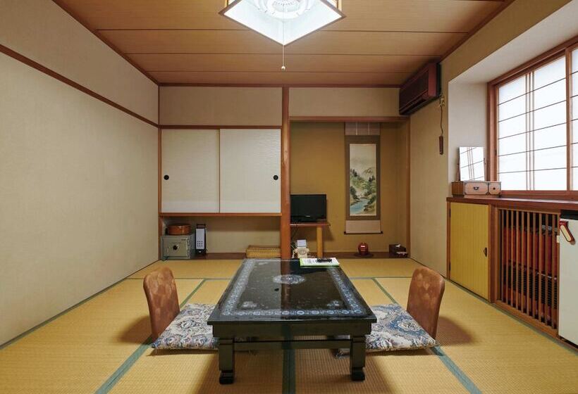 ホテル Tabist Ryokufuen Kiyoharu