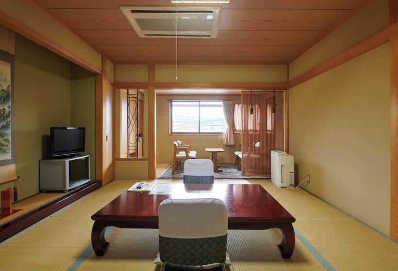 호텔 Tabist Ryokufuen Kiyoharu