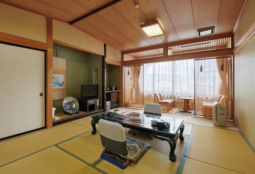 ホテル Tabist Ryokufuen Kiyoharu