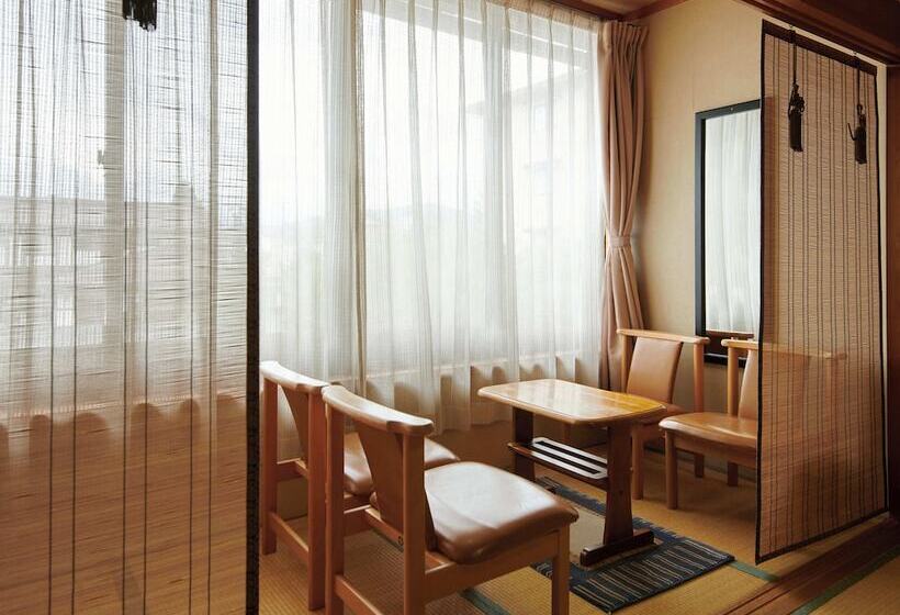 فندق Tabist Ryokufuen Kiyoharu