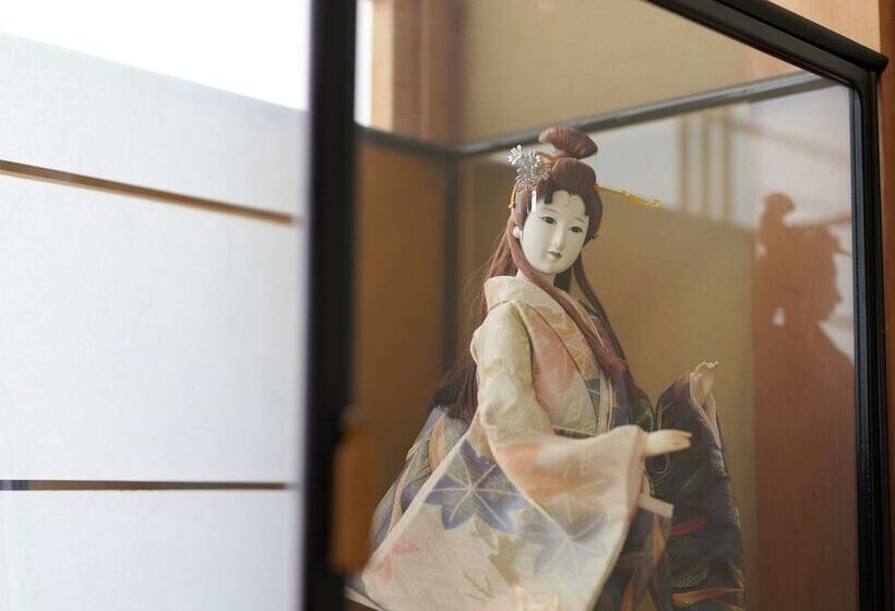 ホテル Tabist Ryokufuen Kiyoharu