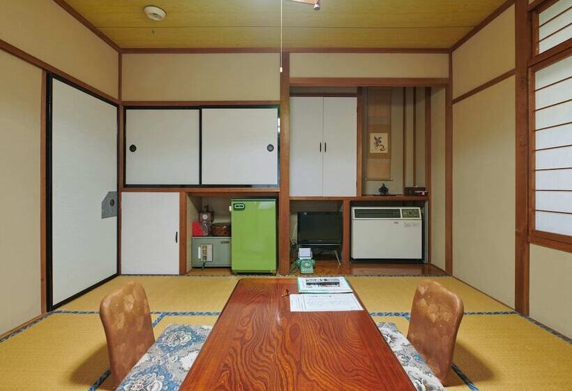 فندق Tabist Ryokufuen Kiyoharu