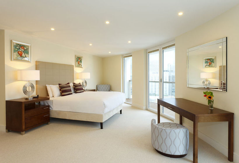 هتل Saco London Canary Wharf
