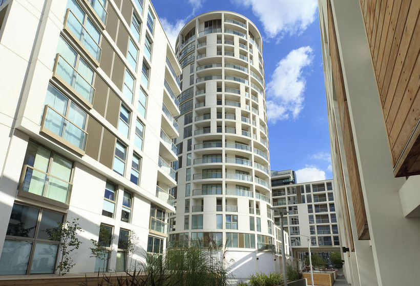 هتل Saco London Canary Wharf