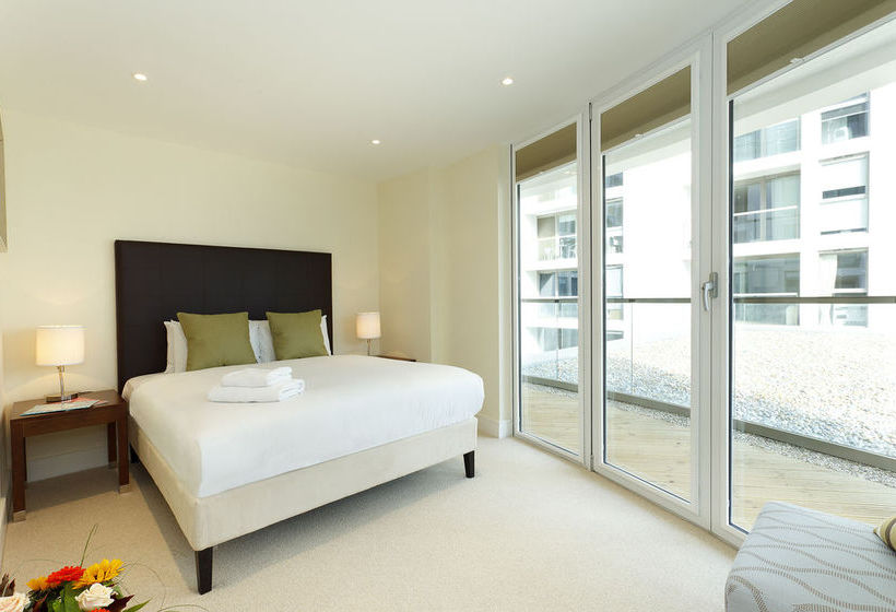 هتل Saco London Canary Wharf