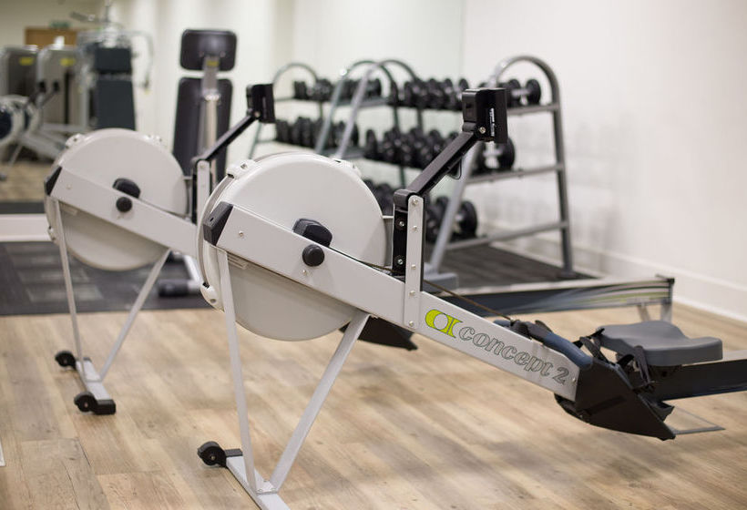 בית מלון כפרי Saco London Canary Wharf