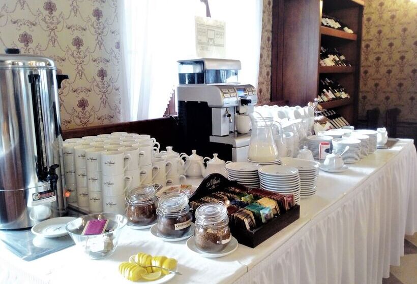 فندق Sarmata Zespół Dworski