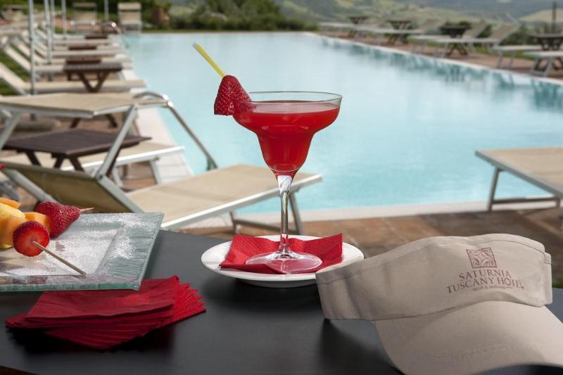 בית מלון כפרי Saturnia Tuscany