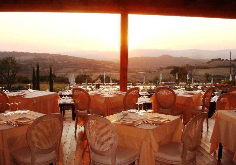 בית מלון כפרי Saturnia Tuscany