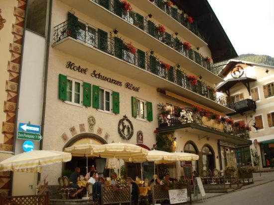 호텔 Schwarzes Rössl